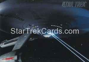 Star Trek The Remastered Original Series Trading Card 38