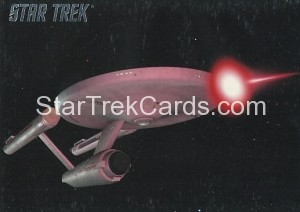 Star Trek The Remastered Original Series Trading Card 40