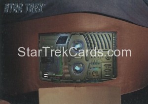 Star Trek The Remastered Original Series Trading Card 41