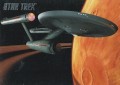 Star Trek The Remastered Original Series Trading Card 46
