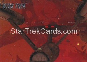Star Trek The Remastered Original Series Trading Card 48