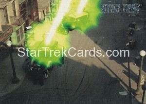 Star Trek The Remastered Original Series Trading Card 49