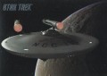 Star Trek The Remastered Original Series Trading Card 5