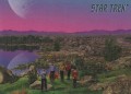 Star Trek The Remastered Original Series Trading Card 50