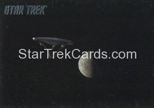 Star Trek The Remastered Original Series Trading Card 51