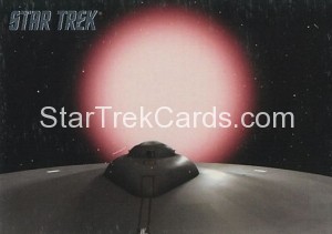 Star Trek The Remastered Original Series Trading Card 52