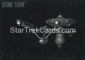 Star Trek The Remastered Original Series Trading Card 53