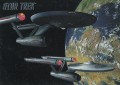 Star Trek The Remastered Original Series Trading Card 54