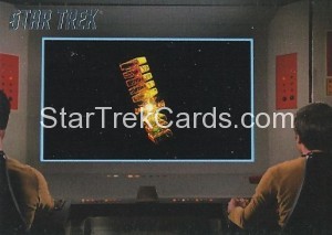 Star Trek The Remastered Original Series Trading Card 56