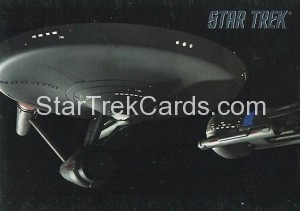 Star Trek The Remastered Original Series Trading Card 62