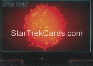 Star Trek The Remastered Original Series Trading Card 63