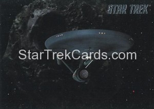 Star Trek The Remastered Original Series Trading Card 65