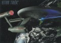 Star Trek The Remastered Original Series Trading Card 66