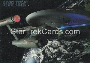 Star Trek The Remastered Original Series Trading Card 66