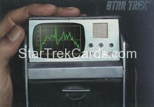 Star Trek The Remastered Original Series Trading Card 67