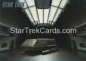 Star Trek The Remastered Original Series Trading Card 70