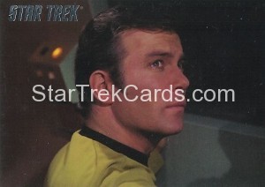 Star Trek The Remastered Original Series Trading Card 72