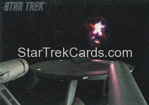 Star Trek The Remastered Original Series Trading Card 73