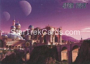 Star Trek The Remastered Original Series Trading Card 76