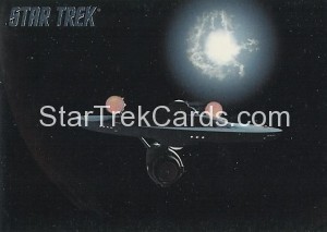 Star Trek The Remastered Original Series Trading Card 78