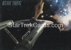 Star Trek The Remastered Original Series Trading Card 79