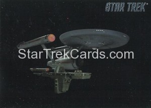 Star Trek The Remastered Original Series Trading Card 8