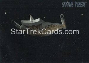 Star Trek The Remastered Original Series Trading Card 9