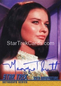 Star Trek The Remastered Original Series Trading Card A202