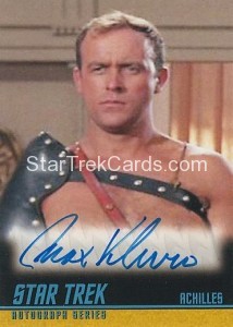 Star Trek The Remastered Original Series Trading Card A247