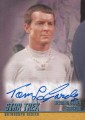 Star Trek The Remastered Original Series Trading Card A252