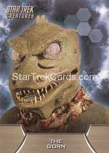 Star Trek The Remastered Original Series Trading Card C6