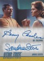 Star Trek The Remastered Original Series Trading Card DA10