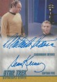 Star Trek The Remastered Original Series Trading Card DA9