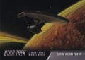 Star Trek The Remastered Original Series Trading Card P1