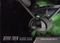 Star Trek The Remastered Original Series Trading Card P3