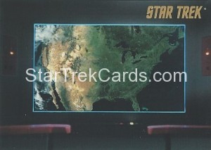 Star Trek The Remastered Original Series Trading Card Parallel 12
