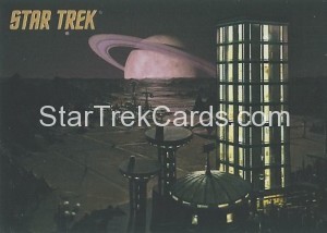 Star Trek The Remastered Original Series Trading Card Parallel 15