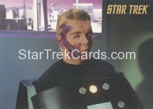 Star Trek The Remastered Original Series Trading Card Parallel 16