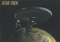 Star Trek The Remastered Original Series Trading Card Parallel 18