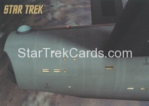Star Trek The Remastered Original Series Trading Card Parallel 22