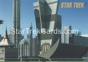 Star Trek The Remastered Original Series Trading Card Parallel 23