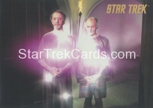 Star Trek The Remastered Original Series Trading Card Parallel 27