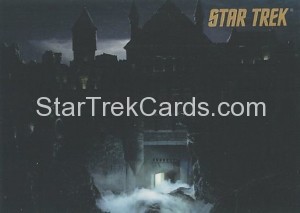 Star Trek The Remastered Original Series Trading Card Parallel 30