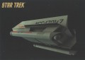 Star Trek The Remastered Original Series Trading Card Parallel 31