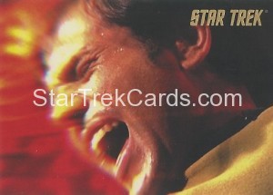 Star Trek The Remastered Original Series Trading Card Parallel 39