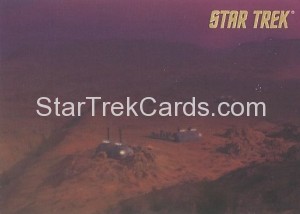 Star Trek The Remastered Original Series Trading Card Parallel 4