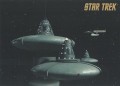Star Trek The Remastered Original Series Trading Card Parallel 42