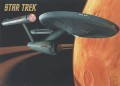 Star Trek The Remastered Original Series Trading Card Parallel 46