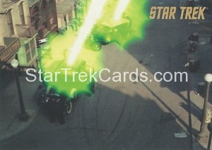 Star Trek The Remastered Original Series Trading Card Parallel 49