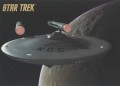 Star Trek The Remastered Original Series Trading Card Parallel 5